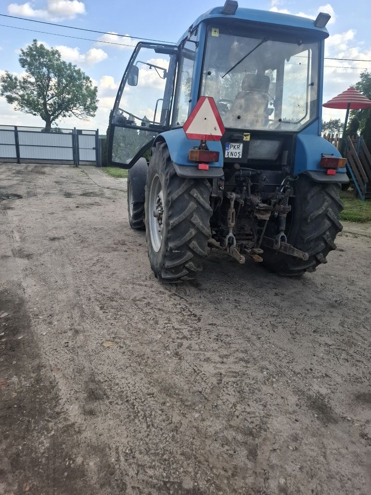 Pronar 82 TSA, MTZ