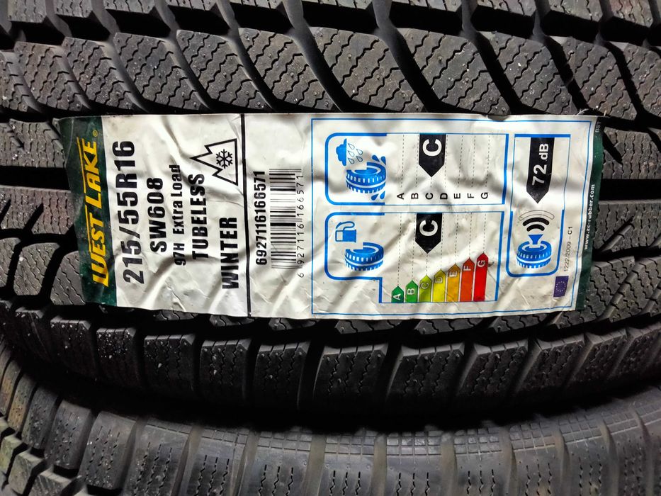 215 55R16 West lake novos