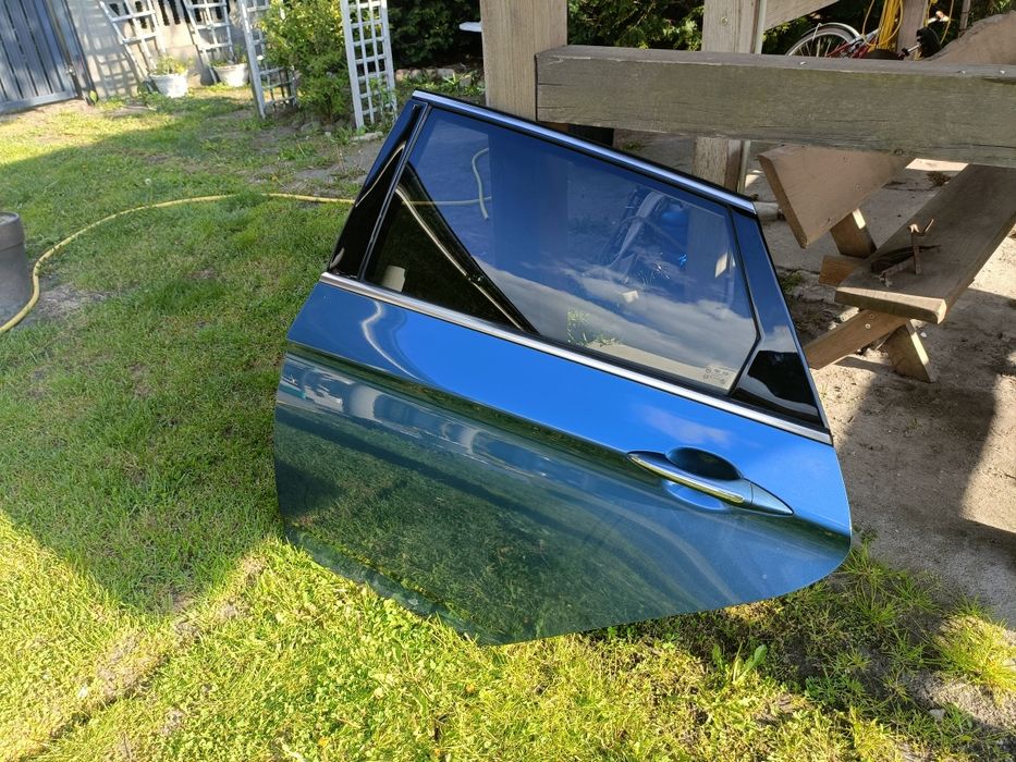 Drzwi lewe tylne Hyundai i40 kombi YU6