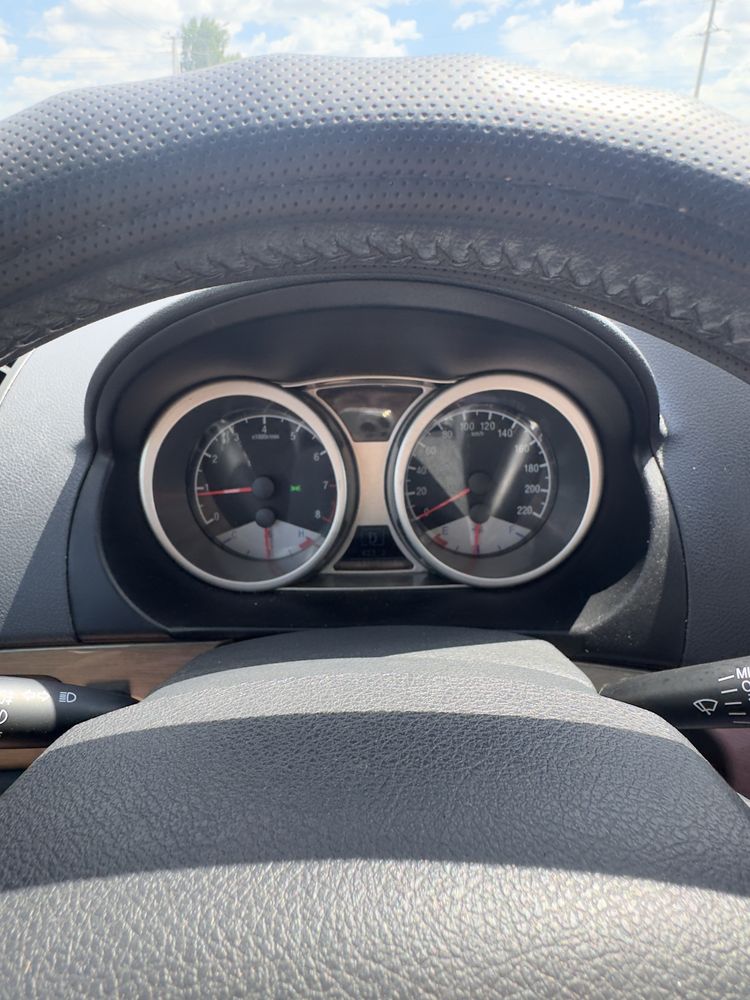 Geely Emgrand X7 , 2014 , 2,4