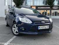 Ford Focus 3, 1.6 дизель, Форд Фокус 3