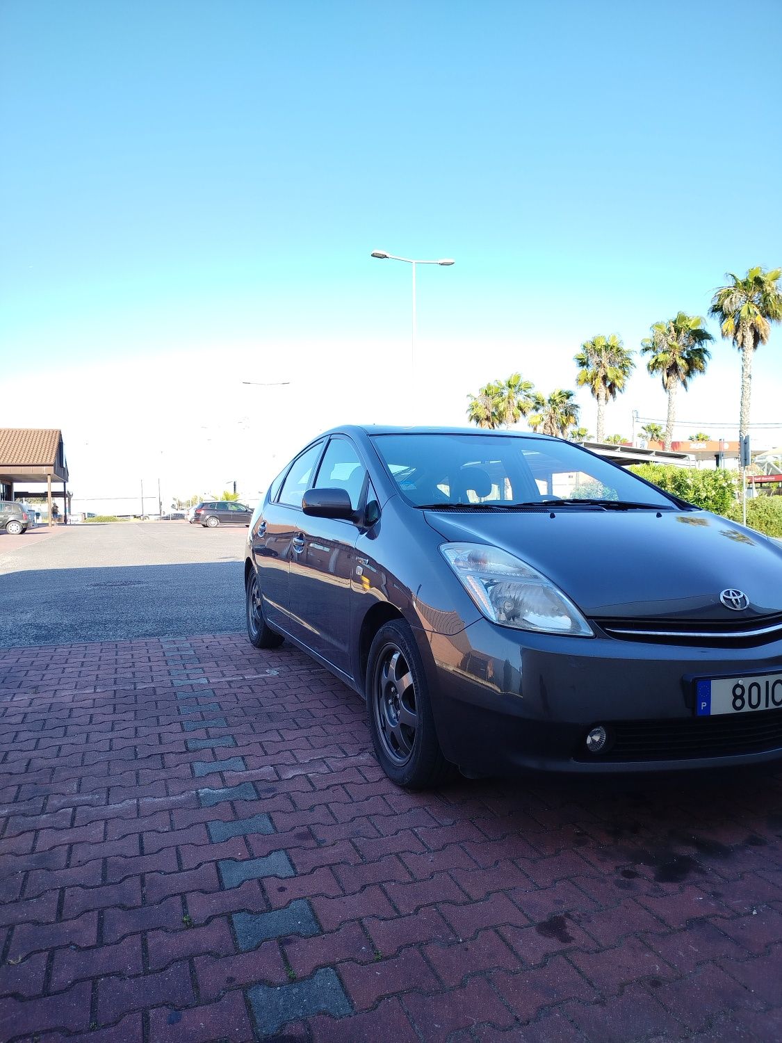 Toyota Prius 1.5 hybrid 2009