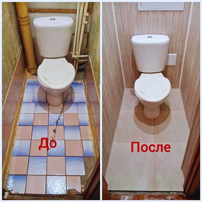 Сборка мебели, сантехник, электрик