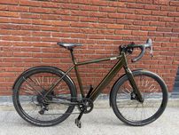 E-bike Gravel Cobos Torino 2024 Як Новий!