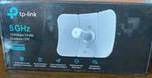 TP-link 5ГГц 150 Mbps 23 dBi Outdoor CPE 605