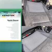 Kenotek Textile Cleaner Рідина для Хімчистки салону, меблів (Бельгія)