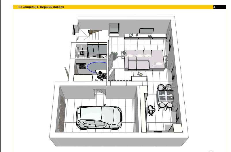 Продаж котеджу в КМ Zlagoda City, с.Смиківці. Тернопільський район