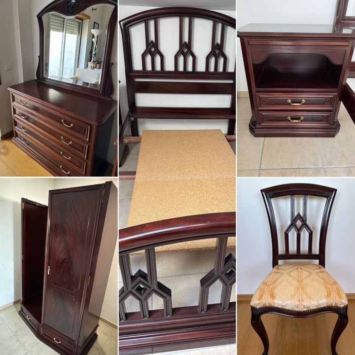 Conjunto para quarto