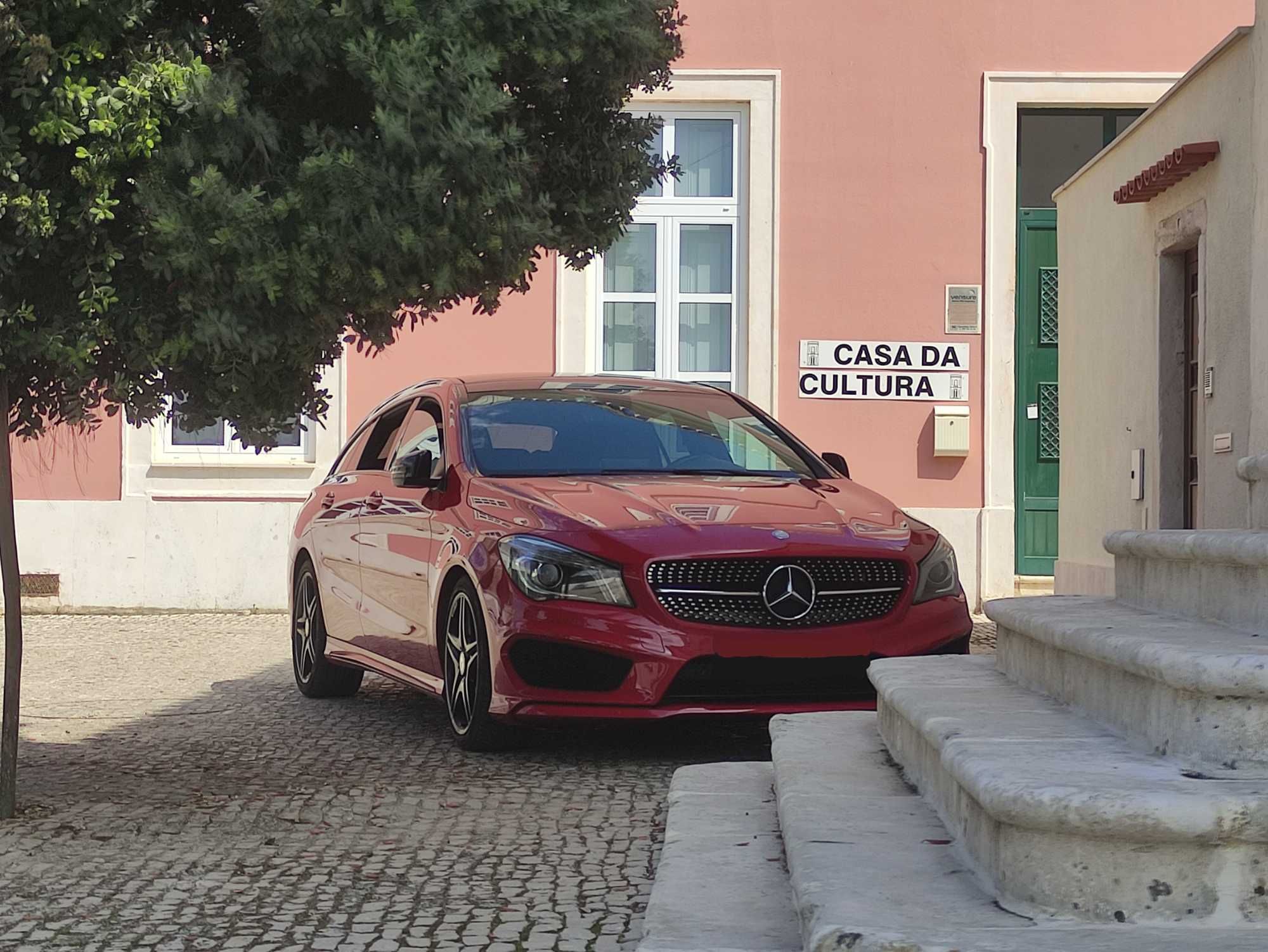 Mercedes CLA AMG 2.2 | Full Extras | Automático | Tecto Panorâmico etc