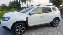 Dacia Duster Prestige  2021 benzyna + fabryczny gaz