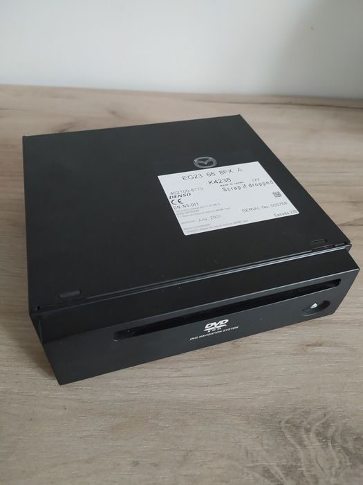 Навігація gps Denso EG2366DF0C mazda CX-7 (2006-2012)