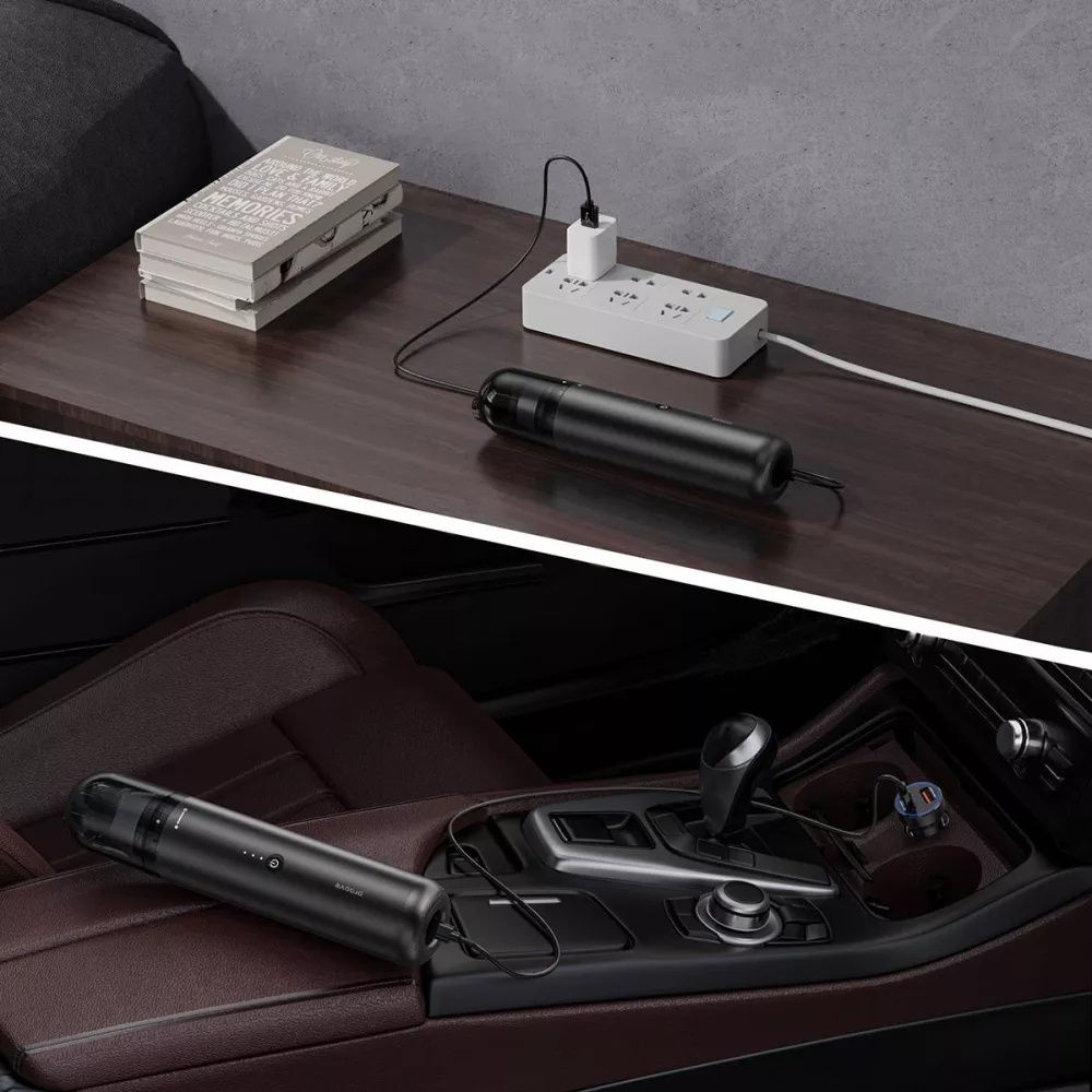 Авто Пилосос Proove Void Assistant C2 (16000pa)