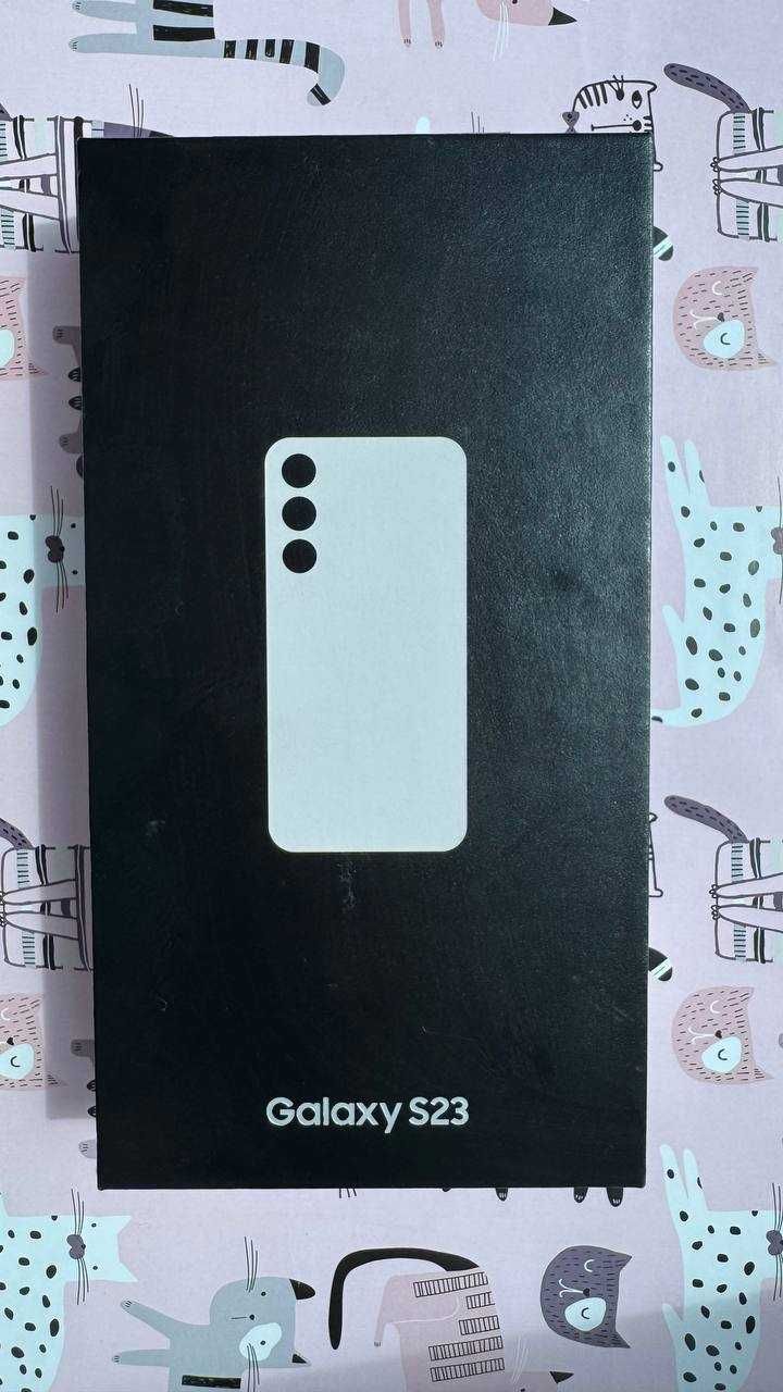 Samsung Galaxy S23 8/256 & Samsung Galaxy Buds 3 pro