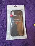 Etui Huawei y6 2019 black