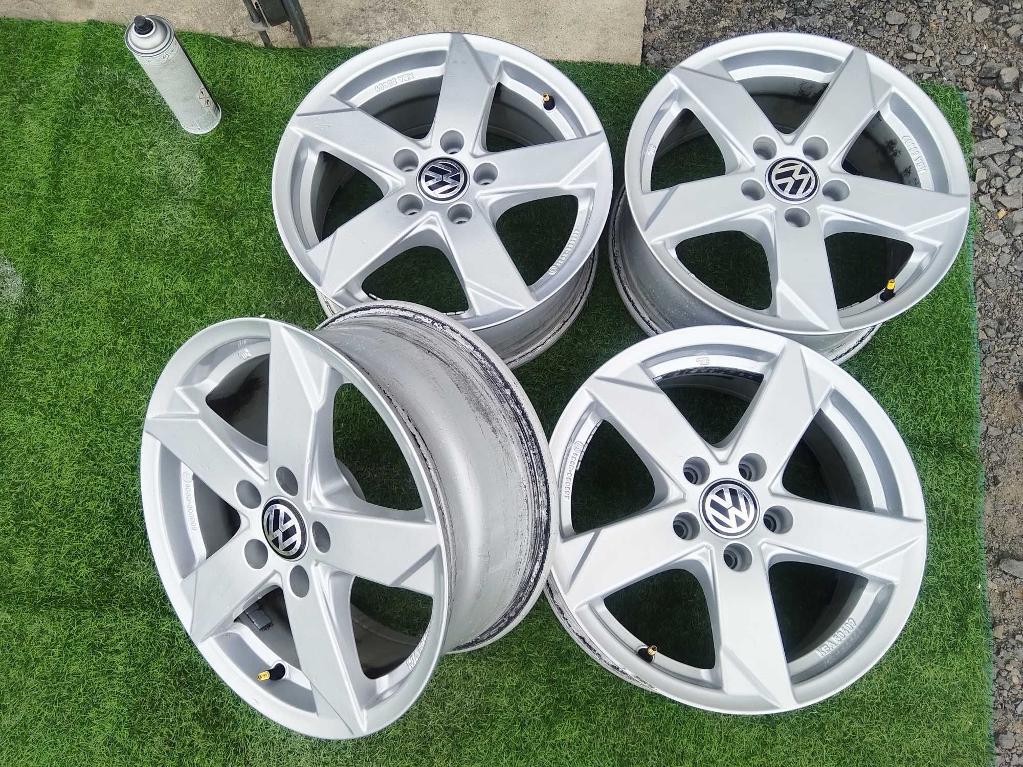 ALUFELGI 16'' 5x112 VW Passat B5,B6,B7,B8,T-Roc,Tiguan,Skoda,Seat,Audi