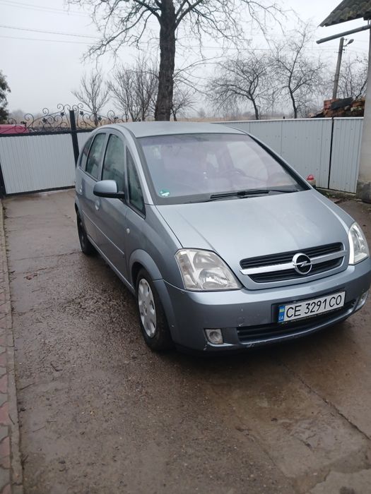Опель меріва 2004р.