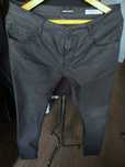 Джинсы Antony Morato jeans Italy w32 stretch dark grey.