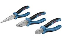 Bosch Professional 1600A016BG do warsztatu Zestaw szczypiec 3 szt.
