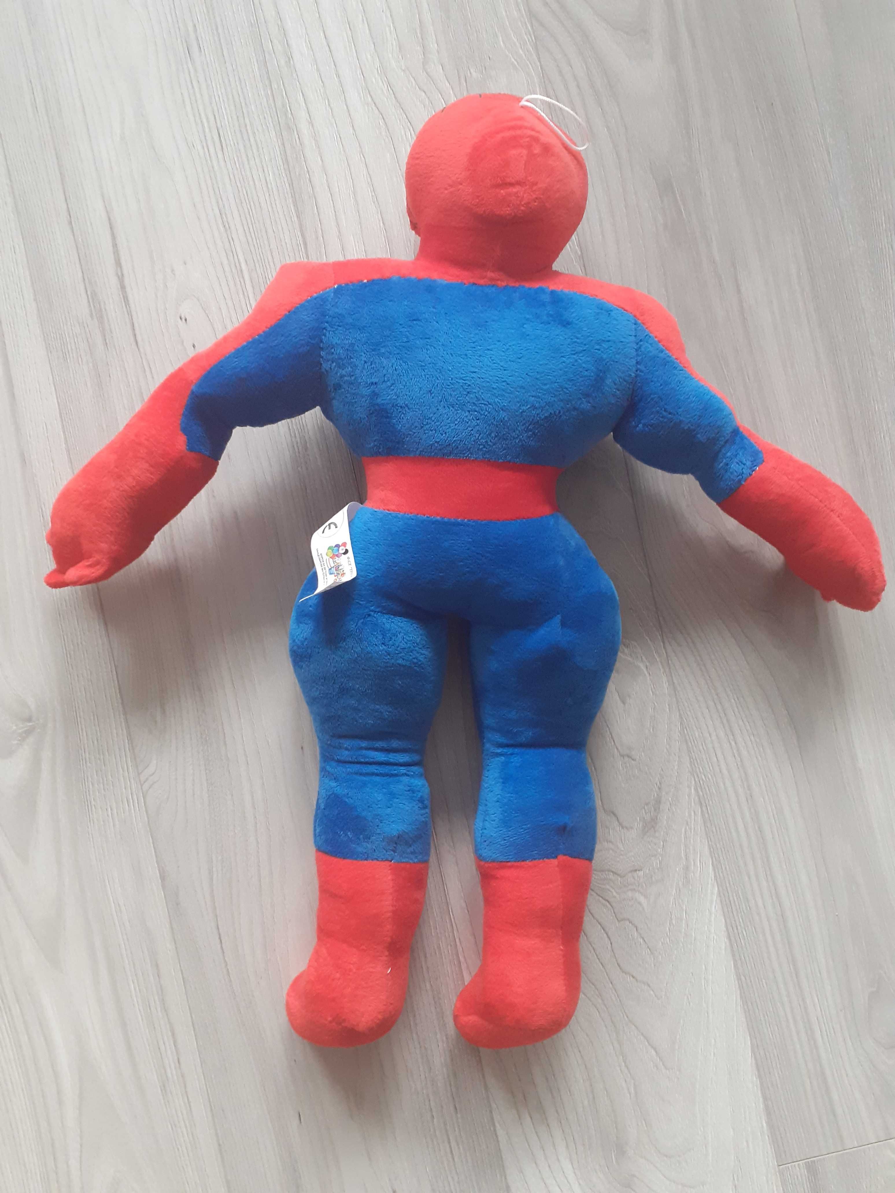 Spiderman pluszak przytulanka duży