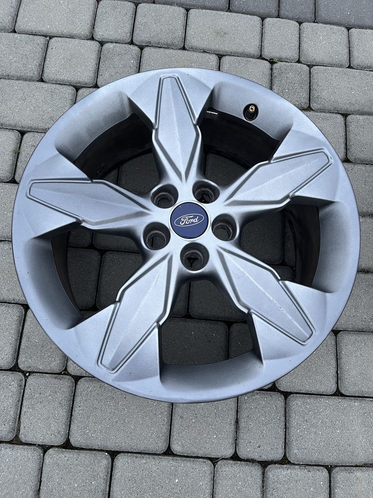 Alufelgi 5x108 18 cali Ford Mondeo Kuga Galaxy S-max Puma Edge C-max