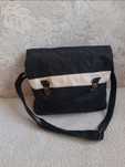New Yorker torba A4 listonoszka