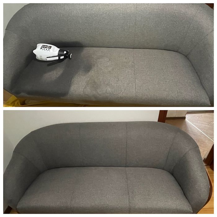 pranie tapicerki meblowej/ pranie kanap/ usuwanie plam/ pranie mebli