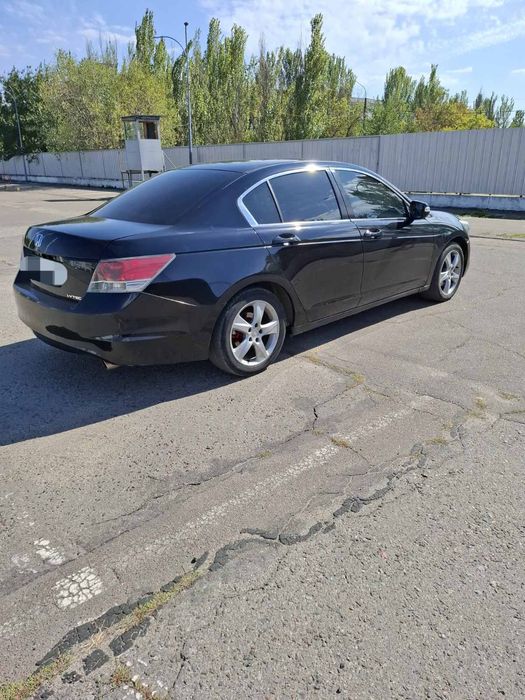Honda Accord 2.4 • АКПП • Все працює, вкладень не потребує