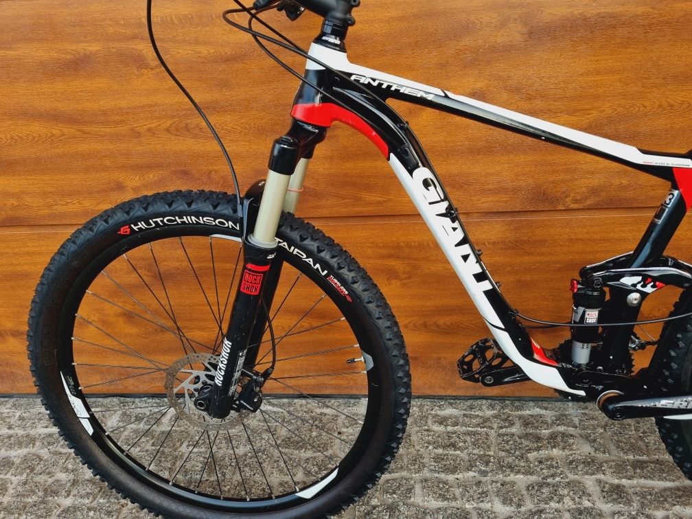 Full Giant Anthem 27,5, SLX, Recon, Monarch, Avid