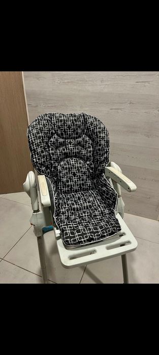 Чехол на стульчик для кормления Chicco Polly