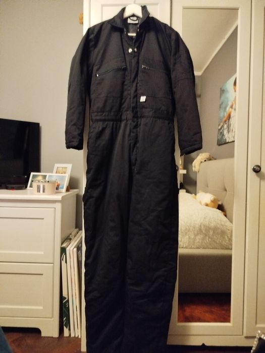 Blue Castle ocieplany kombinezon roboczy rozm.S