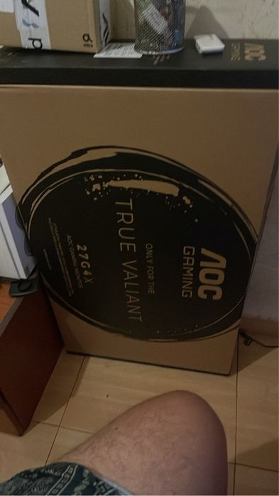 Pack gaming teclado monitor e microfone