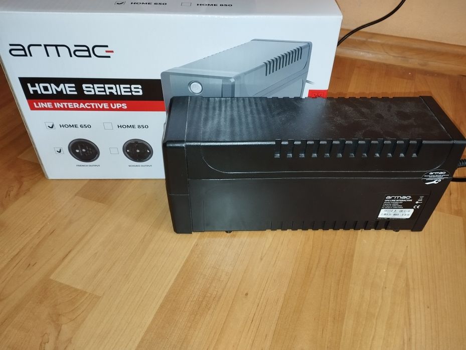 ИБП Armac Home 650 VA