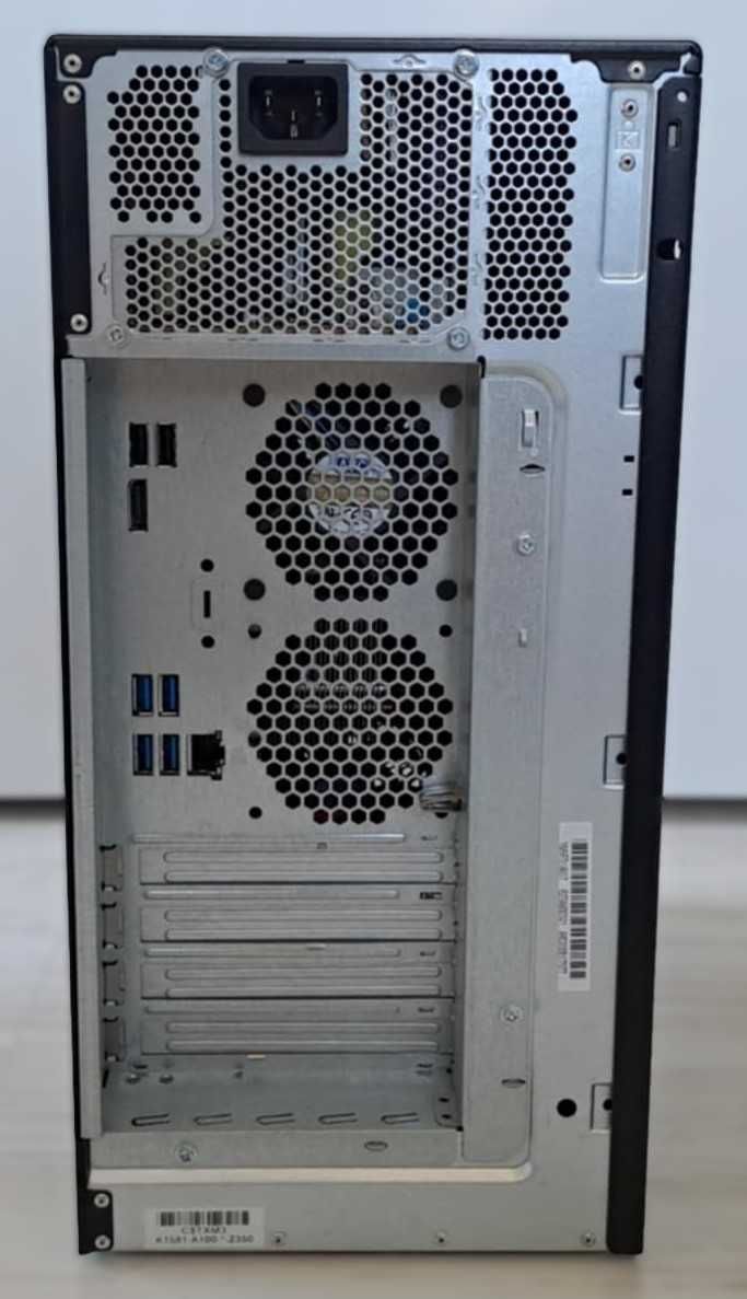 Serwer Fujitsu Primergy TX1310 M3 - BEZ DYSKÓW