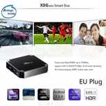 Smart TV x96 mini 4 2 gb 1 32 Gb x88 4k смарт та приставка WiFi 4/32Gb