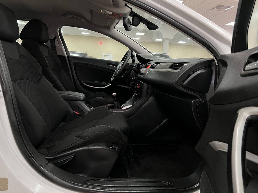 Citroen C5 1.6HDi 16V 5МКПП 2010 р.в. (109 к.с.)