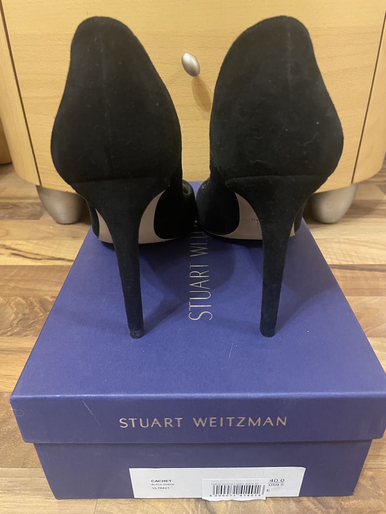 Туфлі Stuart Weitzman