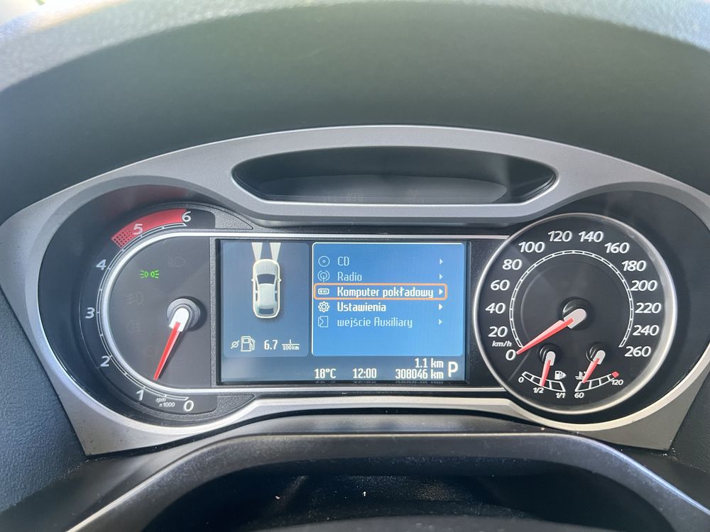 S-Max automat durashift super stan