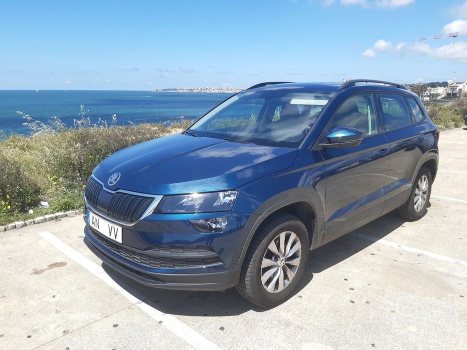 Skoda Karoq 2.0 TDI Ambition