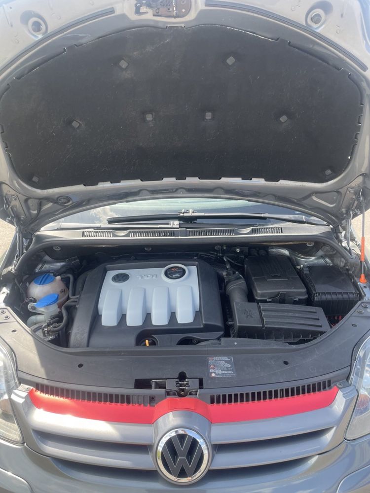 VW Golf Plus 1.9Tdi
