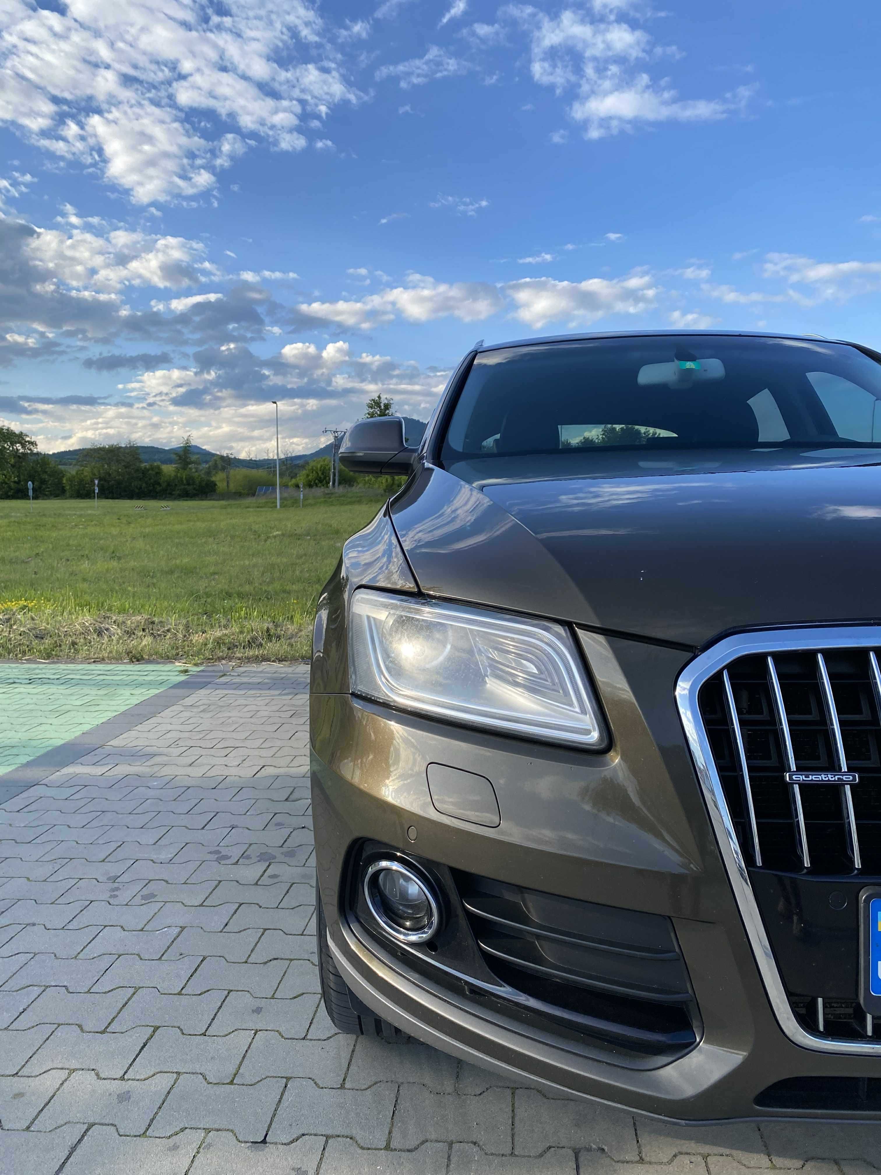 Audi Q5 2014 року, 2.0 TDI Quatro, 177 к.с