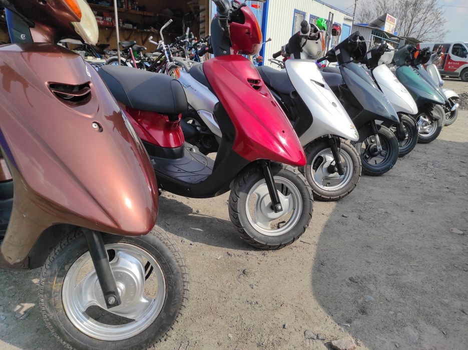 Продам Ямаху Джог 36 водянка