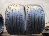 Летняя резина пара 315/35 R21 Hankook