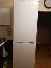 Холодильник atlant двокамерний двокомпресорний