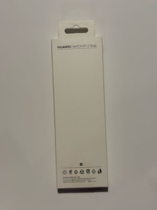 Bracelete Huawei Watch Fit 2 Azul