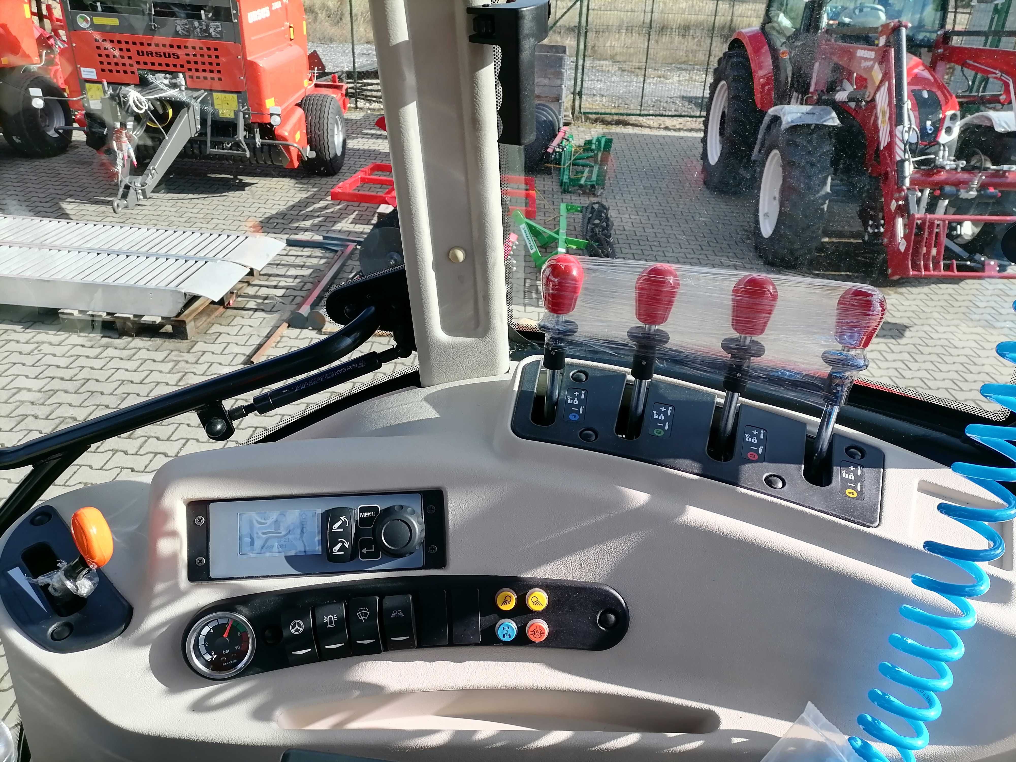 Ursus/Basak 2110 Perkins Carraro jak zetor newholand farmtrak. 2025r