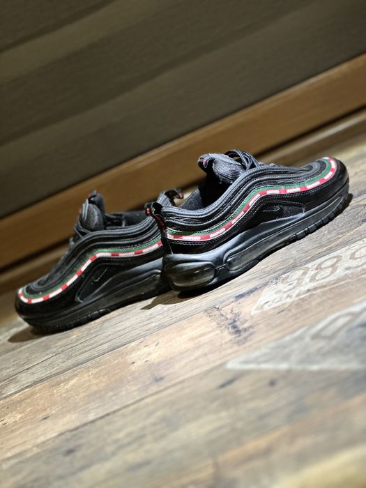 Nike air max 97 x Undefeated limited edition 39