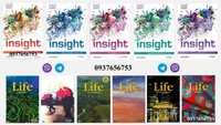 Insight, Life 1rst edition