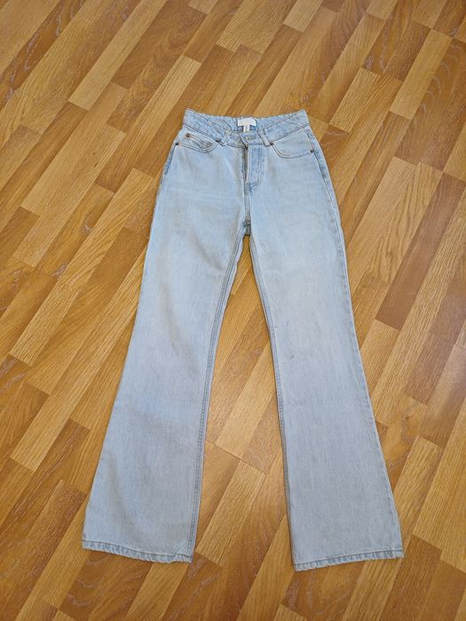 Джинси жіночі, h&m