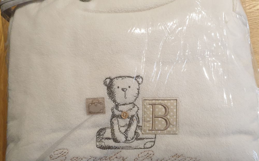 komplet do łóżeczka 5 elementów / Mamas&Papas / unisex