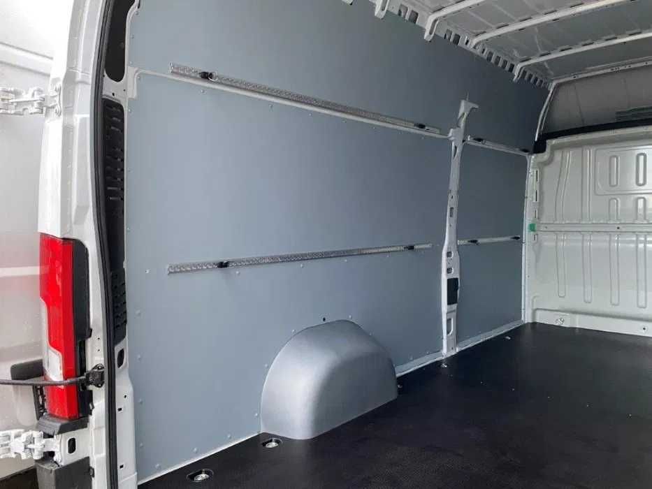 Zabudowa Busa Boczki z lekkiego tworzywa Ducato L4H2 Wysyłka Gratis